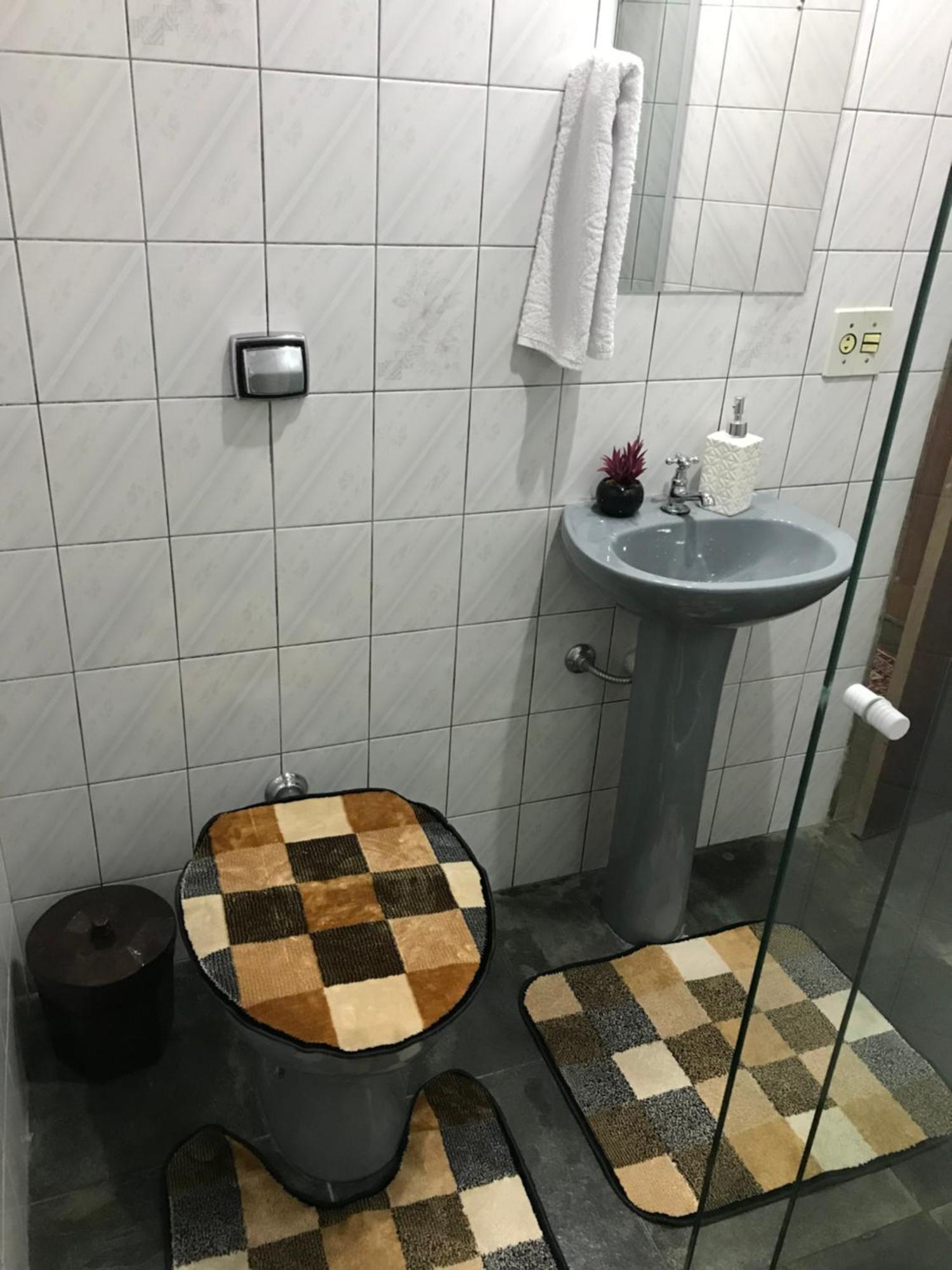 Quarto em Acomodações Particulares Aconchego Serpa Campos do Jordão