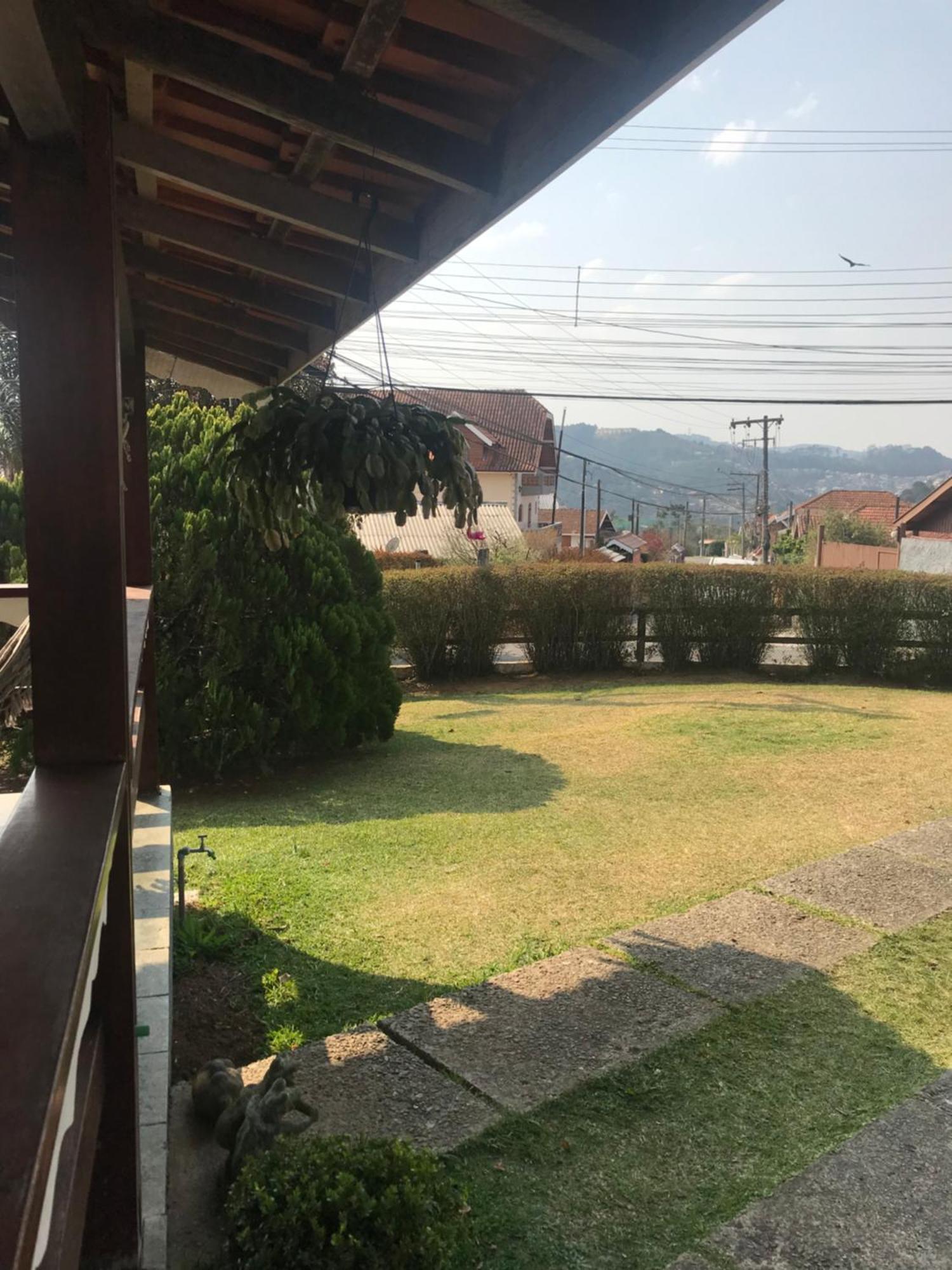 Quarto em Acomodações Particulares Aconchego Serpa Campos do Jordão