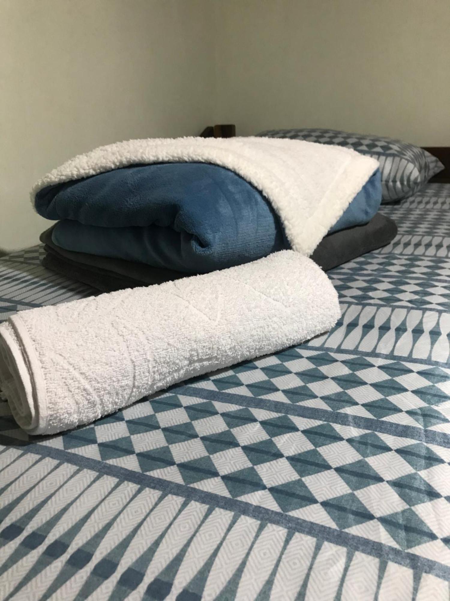 Quarto em Acomodações Particulares Aconchego Serpa