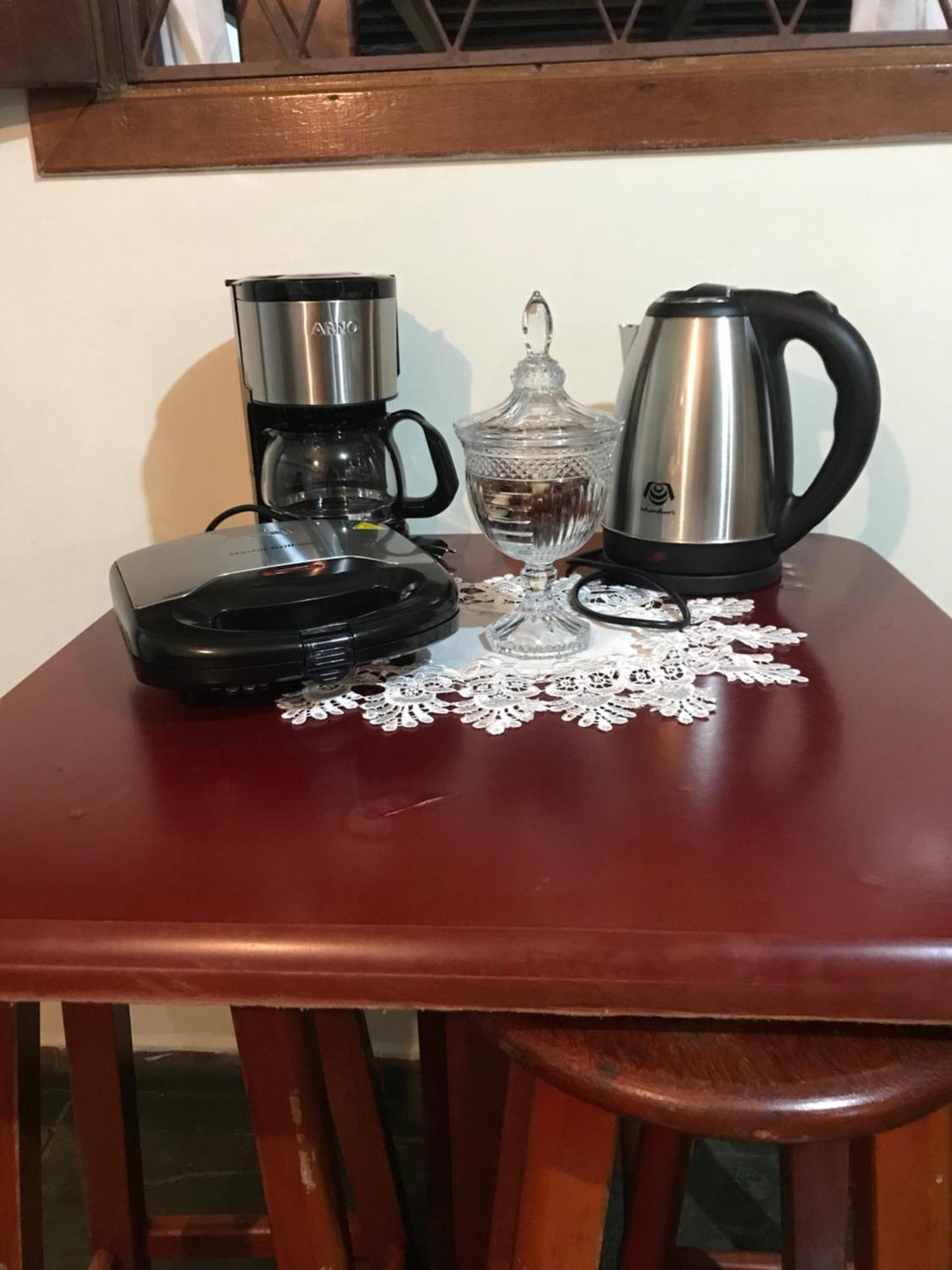 Quarto em Acomodações Particulares Aconchego Serpa
